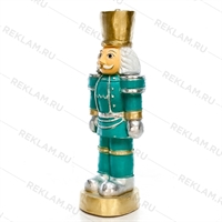 фигура солдатик на новый год