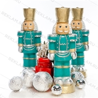 объемная фигура солдатик