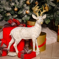 фигура олень