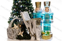 солдатик новогодняя фигура