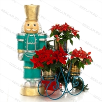 сказочная фигура солдатик