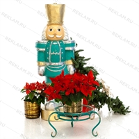 фигурка солдатик для новогоднего декора