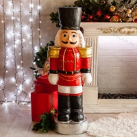 ростовая фигура солдатик