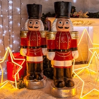 объемная фигура солдатик