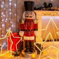 новогоднее оформление квартиры