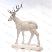 ростовая фигура олень