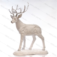 фигура олень для новогоднего оформления