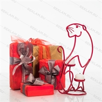 кованый подсвечник  на 2 свечи кованый подсвечник  на 2 свечи