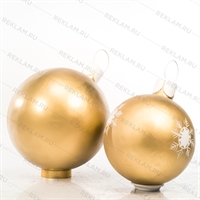 новогодние шары