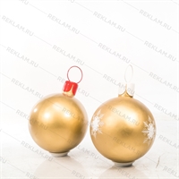 елочные шары