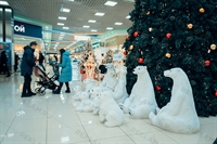 объемные фигуры медведей