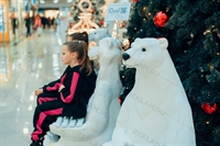 фигура белая медведица