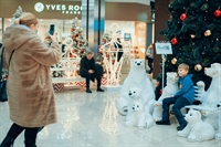 фигуры медведей для фотозоны