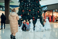 фигуры медведей для нового года