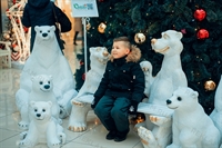 ростовая фигура медвежонок