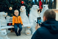 детская скамейка мишки