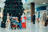 снегурочка и дед мороз новогодние фигуры