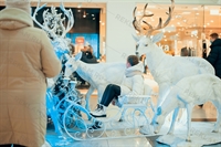 Фигура Олененок Фигура Олененок