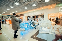 новогодний декор для ТЦ новогодний декор для ТЦ
