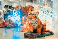 фигура тигренок