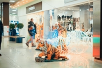 фигура тигренок