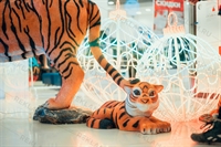 новогодние декорации