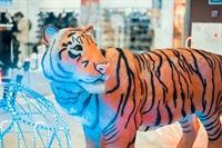 тигры для новогоднего декора тигры для новогоднего декора