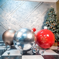 шары на новый год