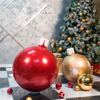 объемные фигуры шары