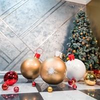 новогодние шары