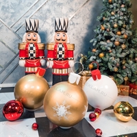 новогодние шары