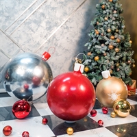 объемные фигуры шары