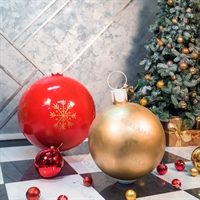 объемные фигуры шары