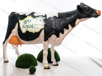 фигура корова под заказ