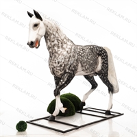 ростовая фигура конь ростовая фигура конь
