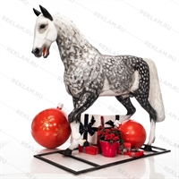 большая фигура конь большая фигура конь