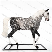 объемная фигура конь объемная фигура конь