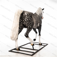 объемная фигура конь объемная фигура конь