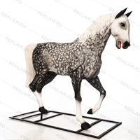 рекламная фигура конь рекламная фигура конь