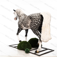 объемная фигура конь объемная фигура конь