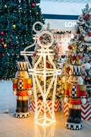 новогодний декор