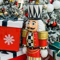 рекламная фигура Солдатик