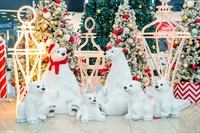 фигуры медведей