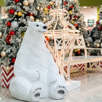 фигура медведица