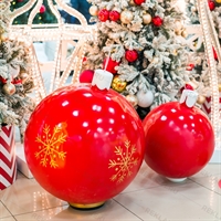 новогодний шар