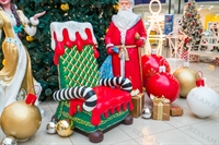 новогодний декор