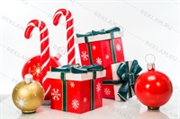 новогодний декор