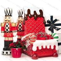 новгодний декор