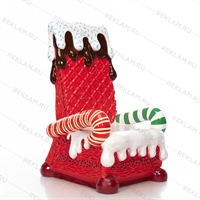 рекламная мебель кресло сладкоежка