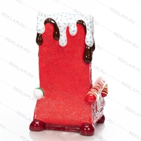 рекламное кресло сладкоежка